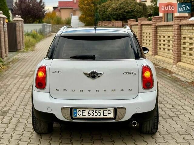 Білий Міні Cooper, об'ємом двигуна 1.6 л та пробігом 230 тис. км за 8800 $, фото 4 на Automoto.ua