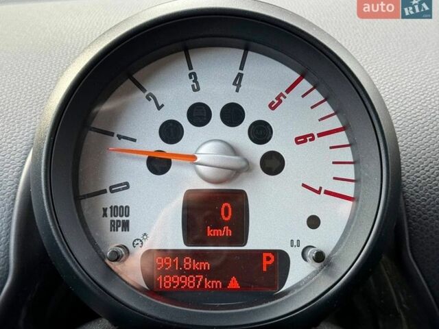 Белый Мини Купер, объемом двигателя 2 л и пробегом 189 тыс. км за 11500 $, фото 20 на Automoto.ua