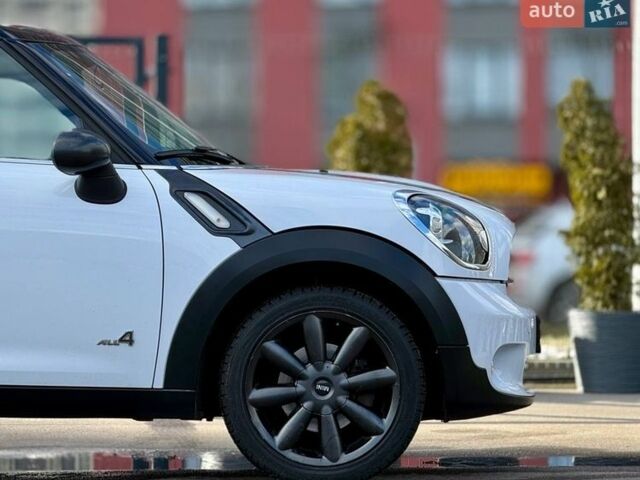 Белый Мини Купер, объемом двигателя 2 л и пробегом 189 тыс. км за 11500 $, фото 11 на Automoto.ua