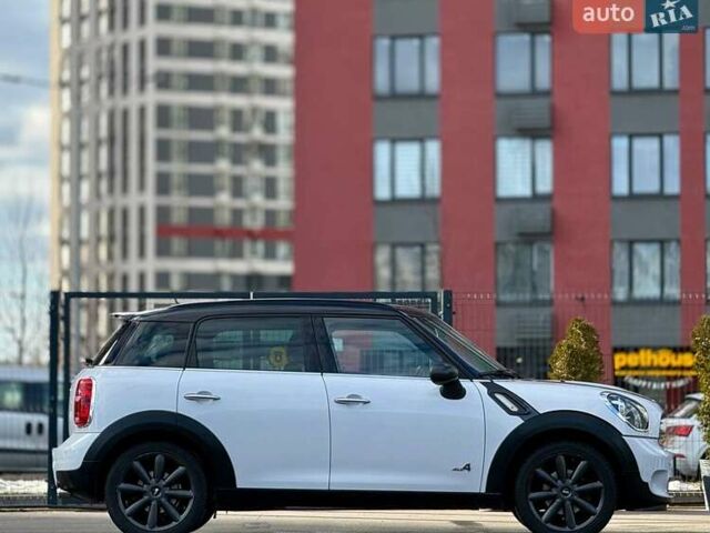 Белый Мини Купер, объемом двигателя 2 л и пробегом 189 тыс. км за 11500 $, фото 10 на Automoto.ua