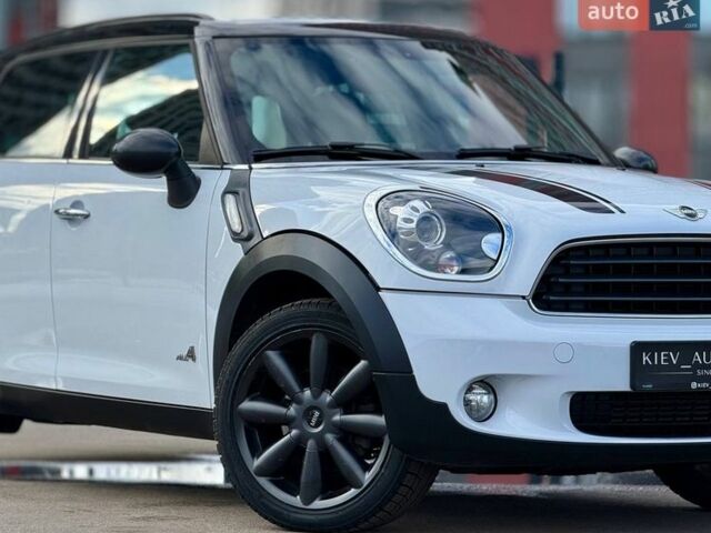 Белый Мини Купер, объемом двигателя 2 л и пробегом 189 тыс. км за 11500 $, фото 2 на Automoto.ua