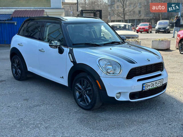 Білий Міні Cooper, об'ємом двигуна 1.6 л та пробігом 210 тис. км за 11000 $, фото 10 на Automoto.ua