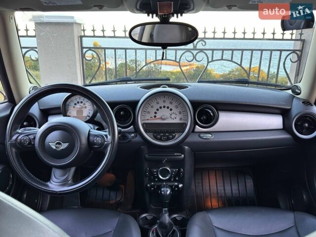 Білий Міні Cooper, об'ємом двигуна 1.6 л та пробігом 180 тис. км за 7200 $, фото 36 на Automoto.ua