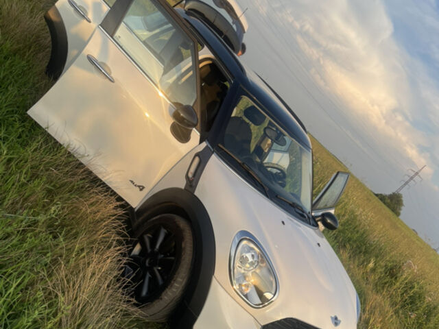 Білий Міні Cooper, об'ємом двигуна 1.6 л та пробігом 86 тис. км за 12000 $, фото 9 на Automoto.ua