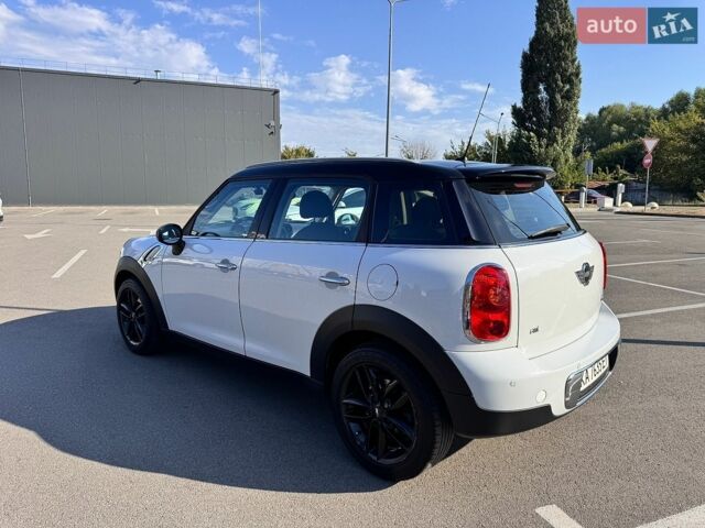 Білий Міні Cooper, об'ємом двигуна 1.6 л та пробігом 107 тис. км за 10200 $, фото 8 на Automoto.ua