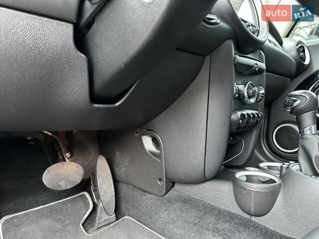 Білий Міні Cooper, об'ємом двигуна 1.6 л та пробігом 135 тис. км за 8500 $, фото 10 на Automoto.ua