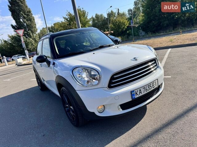 Білий Міні Cooper, об'ємом двигуна 1.6 л та пробігом 107 тис. км за 10200 $, фото 4 на Automoto.ua