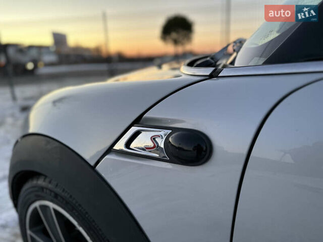Білий Міні Cooper, об'ємом двигуна 1.6 л та пробігом 233 тис. км за 7490 $, фото 28 на Automoto.ua