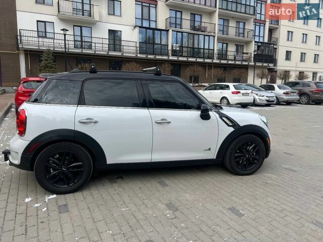 Білий Міні Cooper, об'ємом двигуна 1.6 л та пробігом 175 тис. км за 9900 $, фото 2 на Automoto.ua