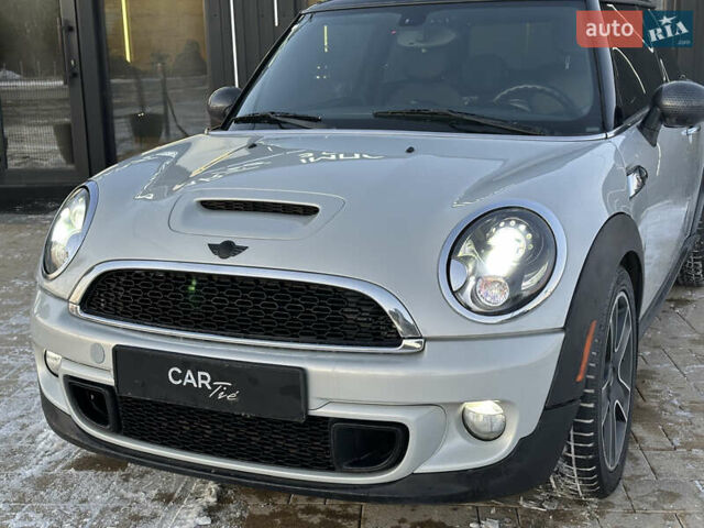 Білий Міні Cooper, об'ємом двигуна 1.6 л та пробігом 233 тис. км за 7490 $, фото 9 на Automoto.ua