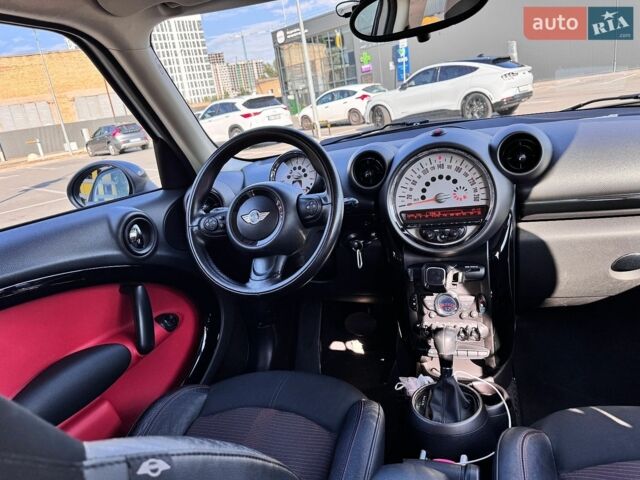 Білий Міні Cooper, об'ємом двигуна 1.6 л та пробігом 107 тис. км за 10200 $, фото 30 на Automoto.ua