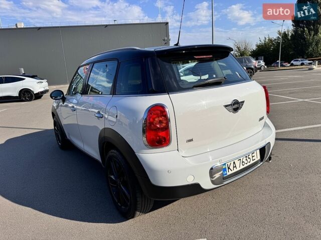 Білий Міні Cooper, об'ємом двигуна 1.6 л та пробігом 107 тис. км за 10200 $, фото 10 на Automoto.ua