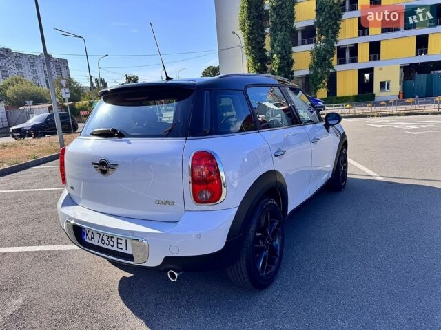 Білий Міні Cooper, об'ємом двигуна 1.6 л та пробігом 107 тис. км за 10200 $, фото 13 на Automoto.ua