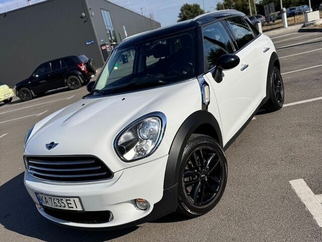 Білий Міні Cooper, об'ємом двигуна 1.6 л та пробігом 107 тис. км за 10200 $, фото 2 на Automoto.ua