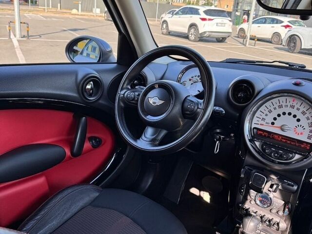 Білий Міні Cooper, об'ємом двигуна 1.6 л та пробігом 107 тис. км за 10200 $, фото 24 на Automoto.ua