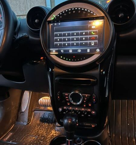 Белый Мини Купер, объемом двигателя 1.6 л и пробегом 175 тыс. км за 10450 $, фото 8 на Automoto.ua