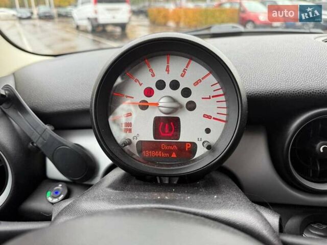 Білий Міні Cooper, об'ємом двигуна 1.6 л та пробігом 131 тис. км за 8990 $, фото 13 на Automoto.ua