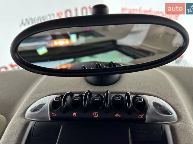 Белый Мини Купер, объемом двигателя 2 л и пробегом 201 тыс. км за 10450 $, фото 22 на Automoto.ua