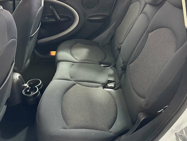 Білий Міні Cooper, об'ємом двигуна 2 л та пробігом 201 тис. км за 11250 $, фото 9 на Automoto.ua