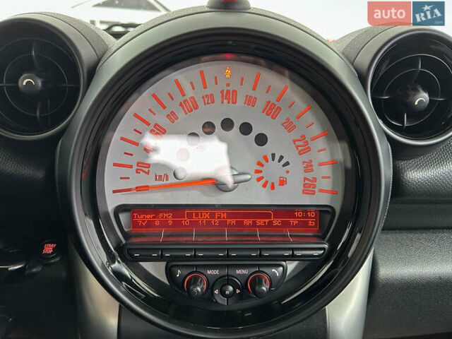 Білий Міні Cooper, об'ємом двигуна 2 л та пробігом 201 тис. км за 11250 $, фото 14 на Automoto.ua
