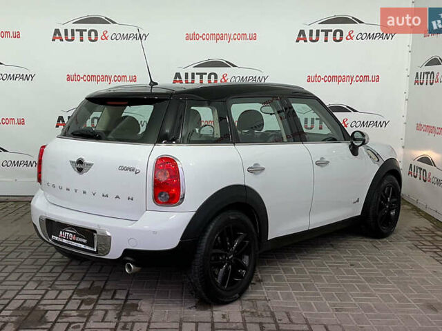 Білий Міні Cooper, об'ємом двигуна 2 л та пробігом 201 тис. км за 11250 $, фото 2 на Automoto.ua