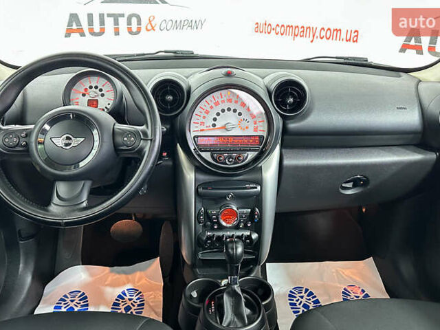 Білий Міні Cooper, об'ємом двигуна 2 л та пробігом 201 тис. км за 11250 $, фото 14 на Automoto.ua