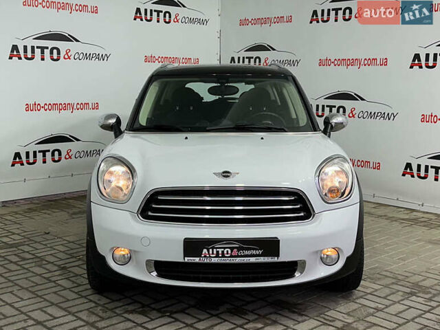 Білий Міні Cooper, об'ємом двигуна 2 л та пробігом 201 тис. км за 10950 $, фото 1 на Automoto.ua