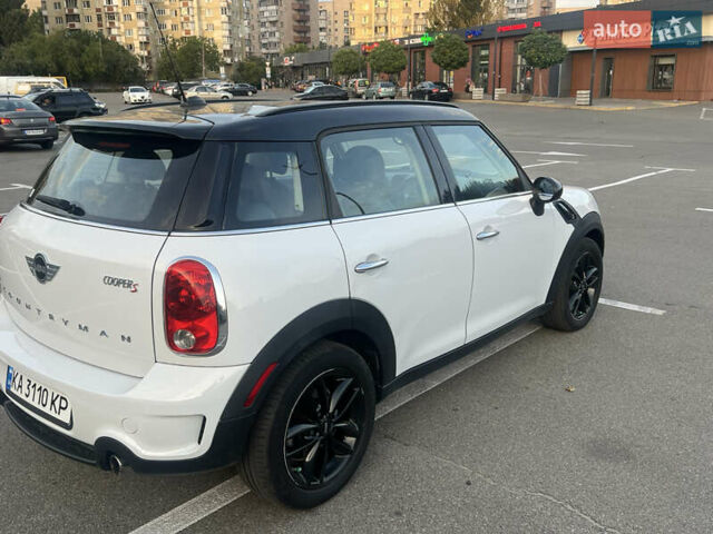 Білий Міні Cooper, об'ємом двигуна 1.6 л та пробігом 150 тис. км за 8900 $, фото 4 на Automoto.ua