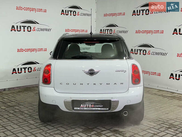 Білий Міні Cooper, об'ємом двигуна 2 л та пробігом 201 тис. км за 11250 $, фото 2 на Automoto.ua