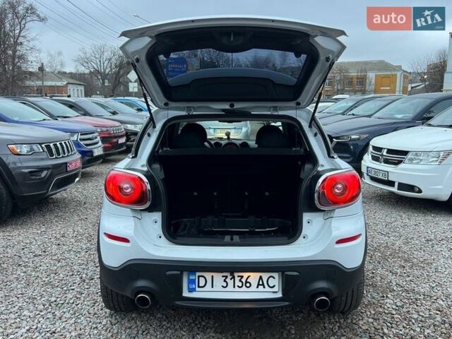 Белый Мини Купер, объемом двигателя 2 л и пробегом 149 тыс. км за 12600 $, фото 18 на Automoto.ua