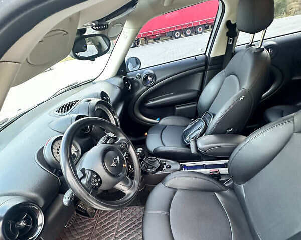Білий Міні Cooper, об'ємом двигуна 1.6 л та пробігом 160 тис. км за 9800 $, фото 26 на Automoto.ua