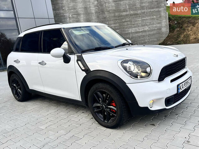 Білий Міні Cooper, об'ємом двигуна 1.6 л та пробігом 160 тис. км за 9800 $, фото 14 на Automoto.ua