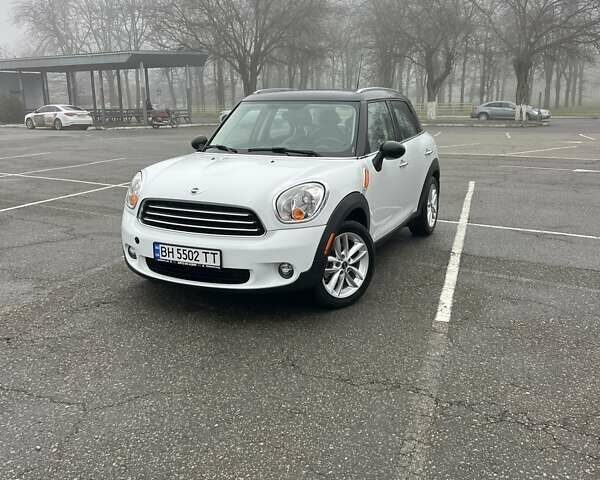 Білий Міні Cooper, об'ємом двигуна 1.6 л та пробігом 113 тис. км за 11300 $, фото 10 на Automoto.ua