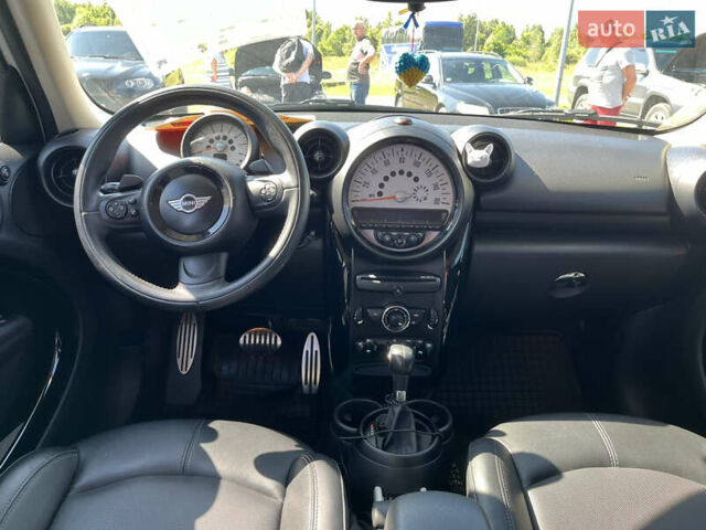 Белый Мини Купер, объемом двигателя 1.6 л и пробегом 186 тыс. км за 11800 $, фото 14 на Automoto.ua