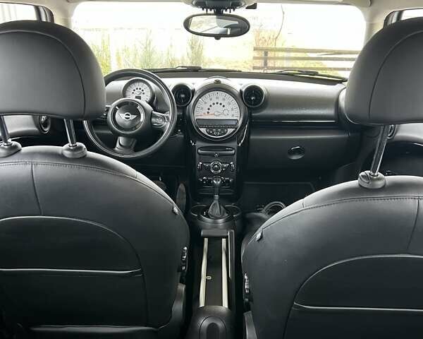 Білий Міні Cooper, об'ємом двигуна 1.6 л та пробігом 113 тис. км за 11300 $, фото 13 на Automoto.ua