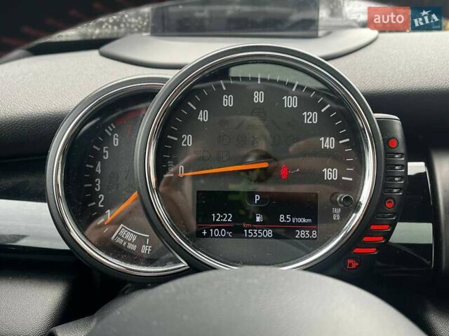 Білий Міні Cooper, об'ємом двигуна 2 л та пробігом 154 тис. км за 15690 $, фото 23 на Automoto.ua