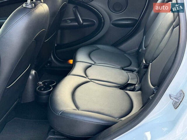 Белый Мини Купер, объемом двигателя 1.6 л и пробегом 159 тыс. км за 10990 $, фото 16 на Automoto.ua