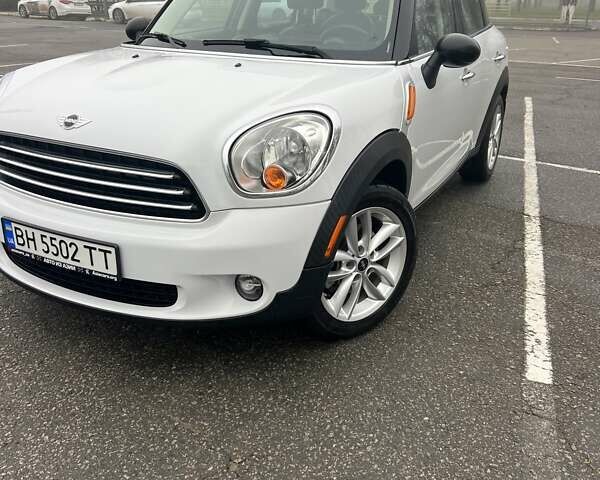 Білий Міні Cooper, об'ємом двигуна 1.6 л та пробігом 113 тис. км за 11300 $, фото 14 на Automoto.ua
