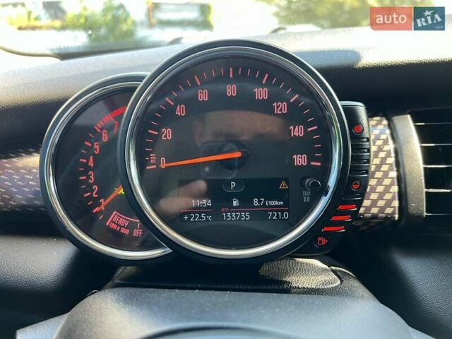 Белый Мини Купер, объемом двигателя 2 л и пробегом 133 тыс. км за 13333 $, фото 24 на Automoto.ua