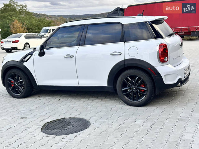 Білий Міні Cooper, об'ємом двигуна 1.6 л та пробігом 160 тис. км за 9800 $, фото 3 на Automoto.ua