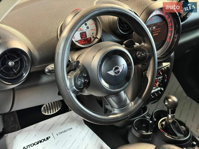 Білий Міні Cooper, об'ємом двигуна 1.6 л та пробігом 130 тис. км за 9999 $, фото 10 на Automoto.ua