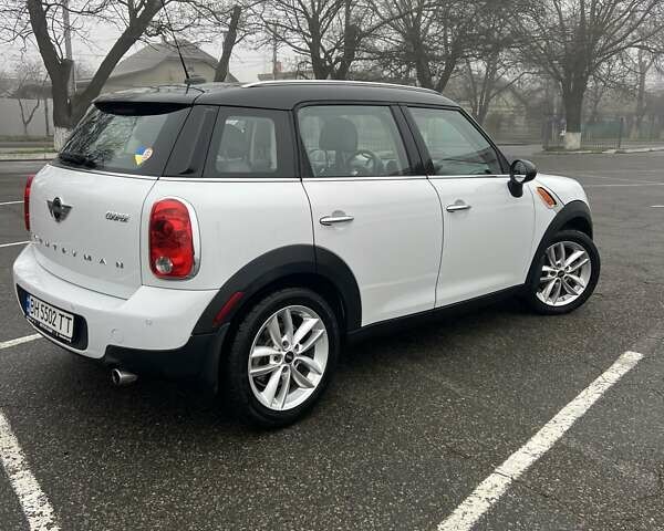 Білий Міні Cooper, об'ємом двигуна 1.6 л та пробігом 113 тис. км за 11300 $, фото 3 на Automoto.ua