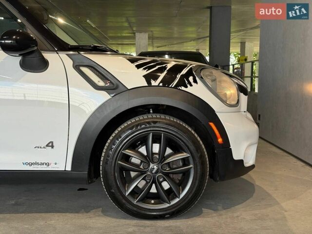 Білий Міні Cooper, об'ємом двигуна 1.6 л та пробігом 130 тис. км за 9999 $, фото 8 на Automoto.ua
