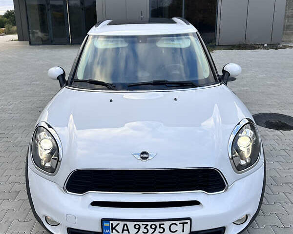 Білий Міні Cooper, об'ємом двигуна 1.6 л та пробігом 160 тис. км за 9800 $, фото 16 на Automoto.ua