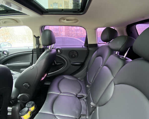 Білий Міні Cooper, об'ємом двигуна 1.6 л та пробігом 130 тис. км за 7000 $, фото 11 на Automoto.ua