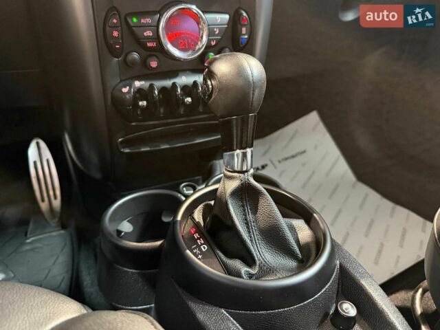 Білий Міні Cooper, об'ємом двигуна 1.6 л та пробігом 130 тис. км за 9999 $, фото 23 на Automoto.ua