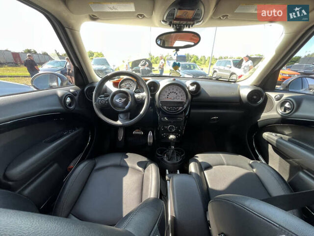 Білий Міні Cooper, об'ємом двигуна 1.6 л та пробігом 186 тис. км за 11800 $, фото 13 на Automoto.ua