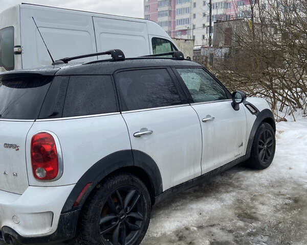 Білий Міні Cooper, об'ємом двигуна 1.6 л та пробігом 130 тис. км за 7000 $, фото 6 на Automoto.ua