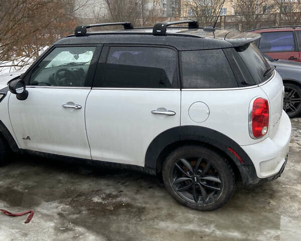 Білий Міні Cooper, об'ємом двигуна 1.6 л та пробігом 130 тис. км за 7000 $, фото 3 на Automoto.ua