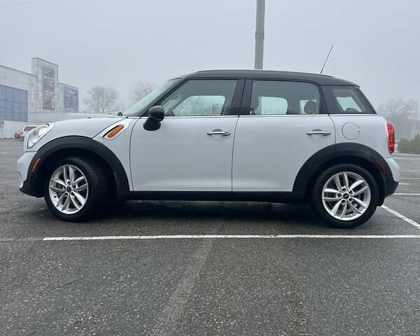 Білий Міні Cooper, об'ємом двигуна 1.6 л та пробігом 113 тис. км за 11300 $, фото 4 на Automoto.ua